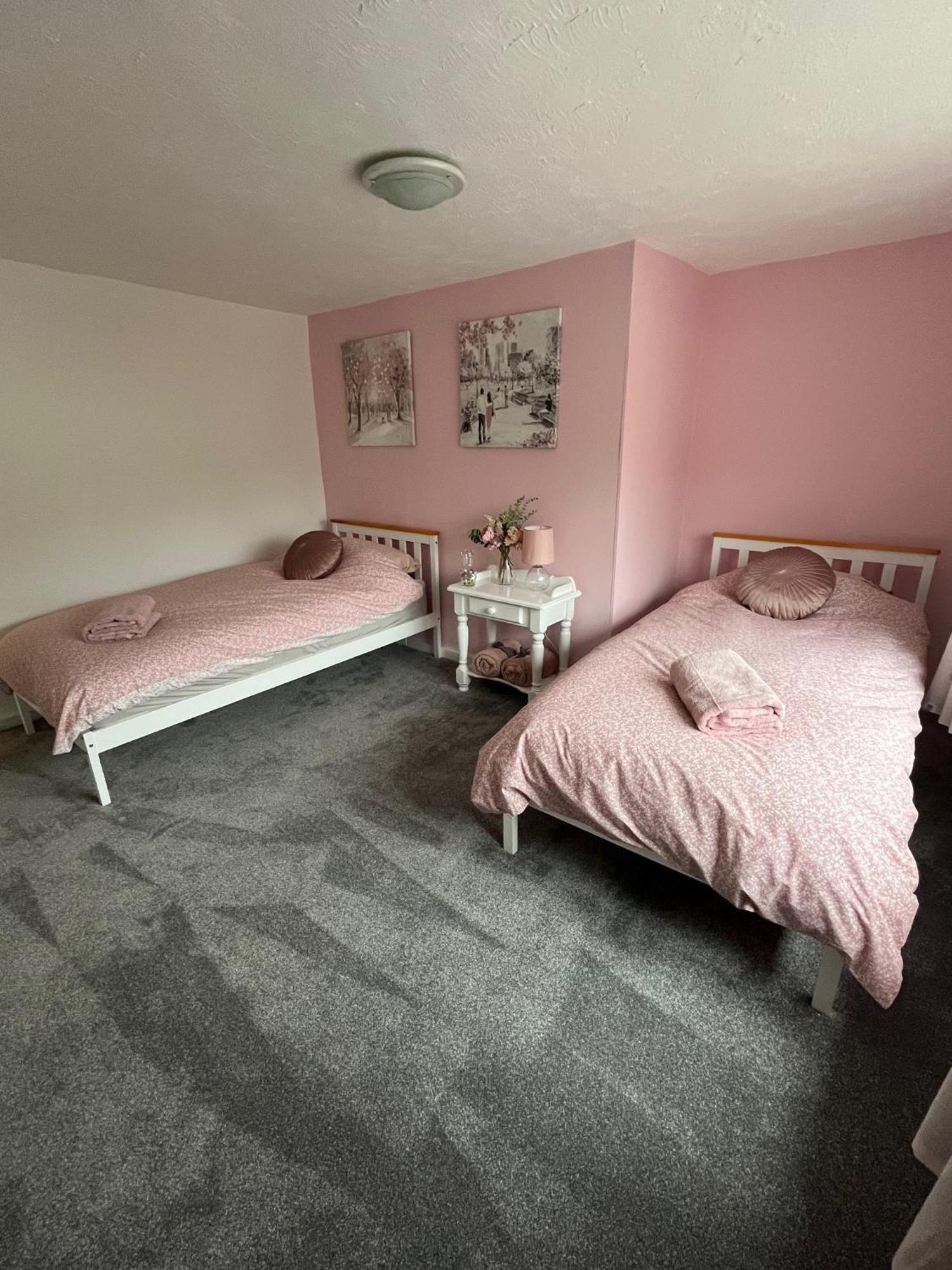 Windmill Cottage Ely Chambre photo