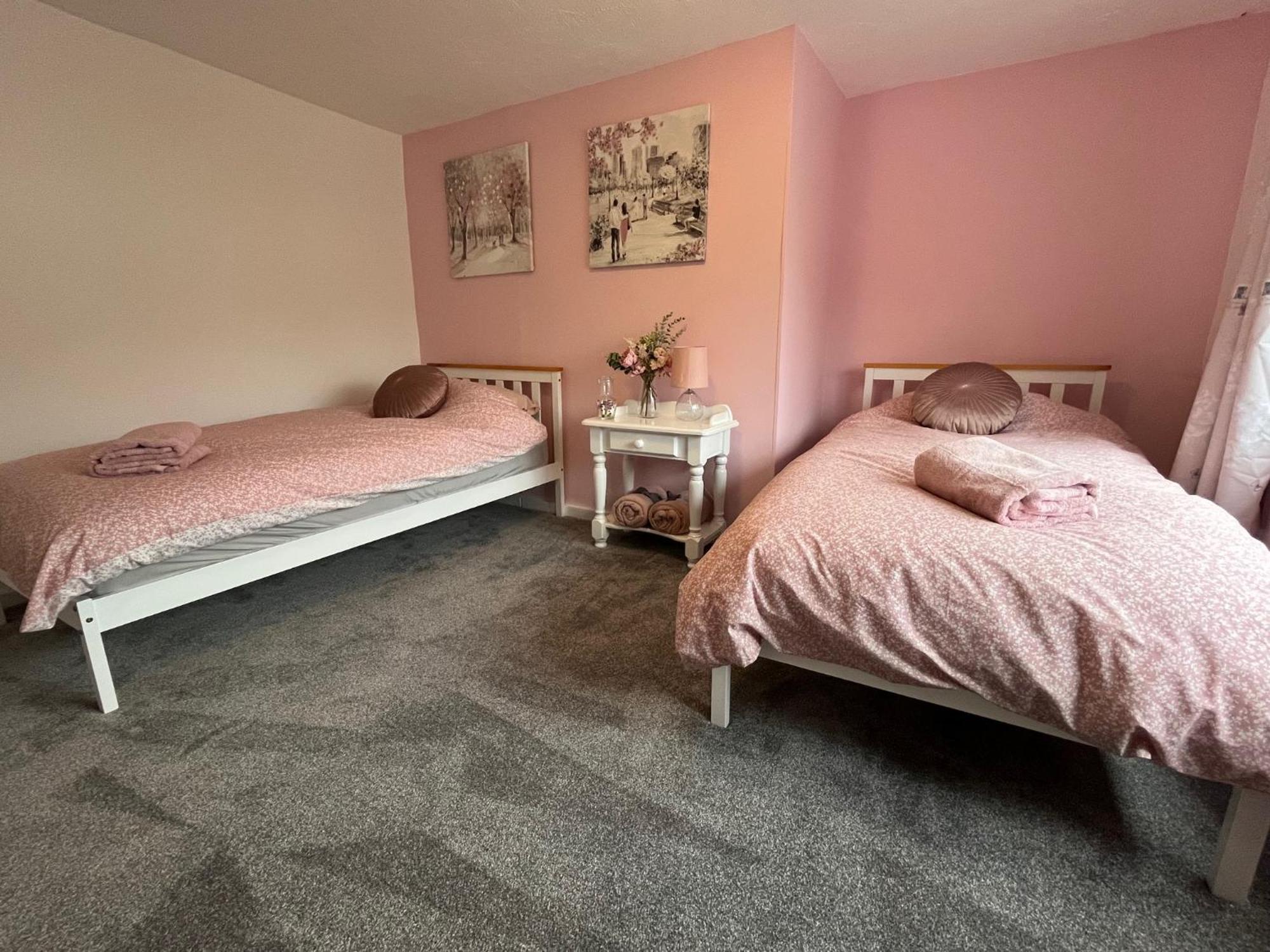 Windmill Cottage Ely Chambre photo