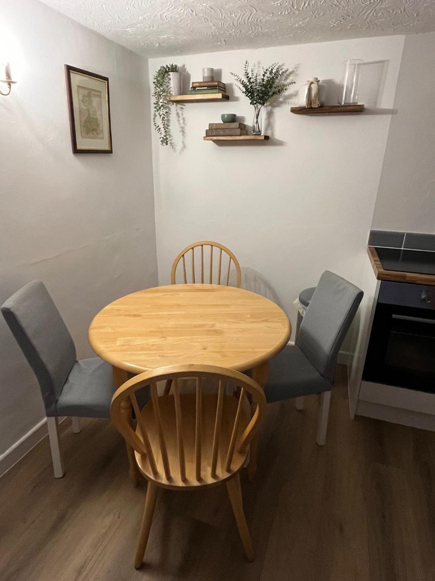 Windmill Cottage Ely Chambre photo