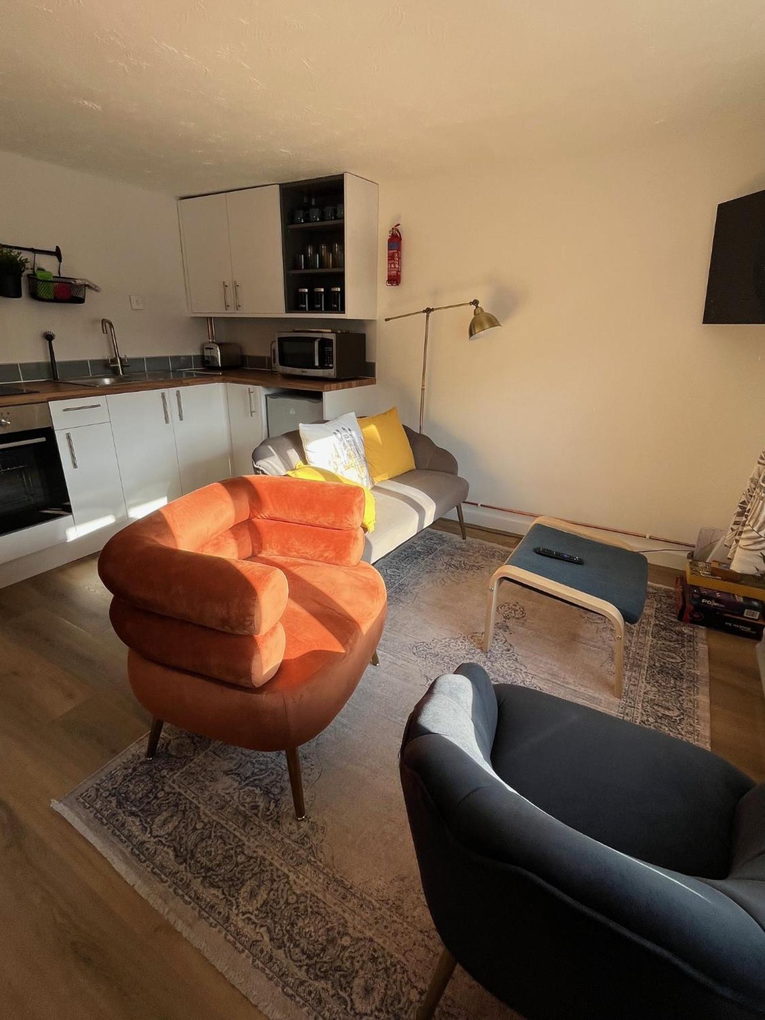 Windmill Cottage Ely Chambre photo