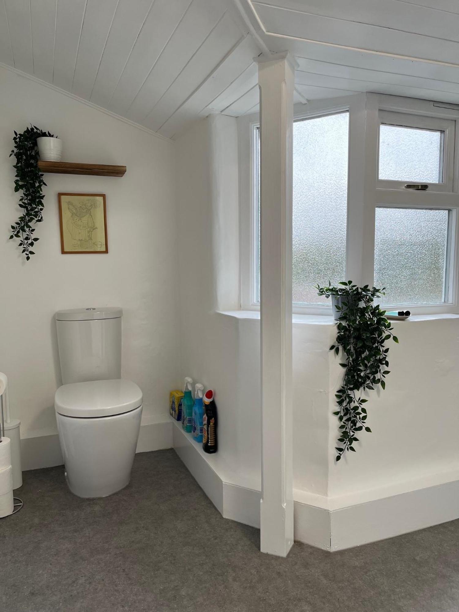 Windmill Cottage Ely Chambre photo
