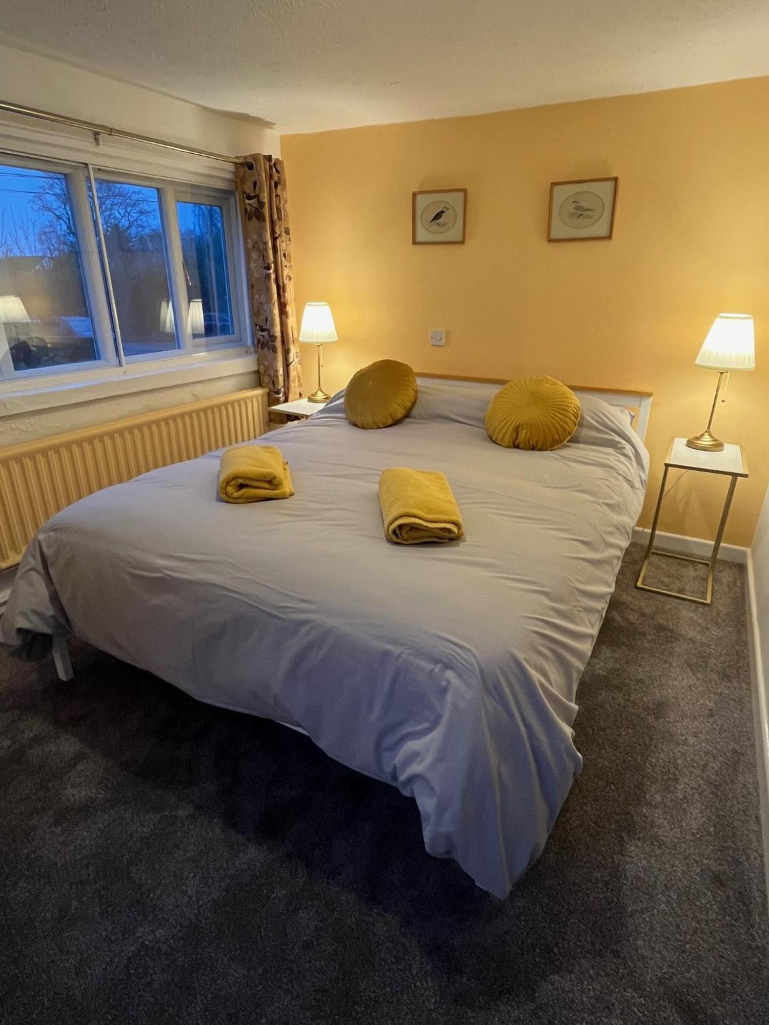 Windmill Cottage Ely Chambre photo