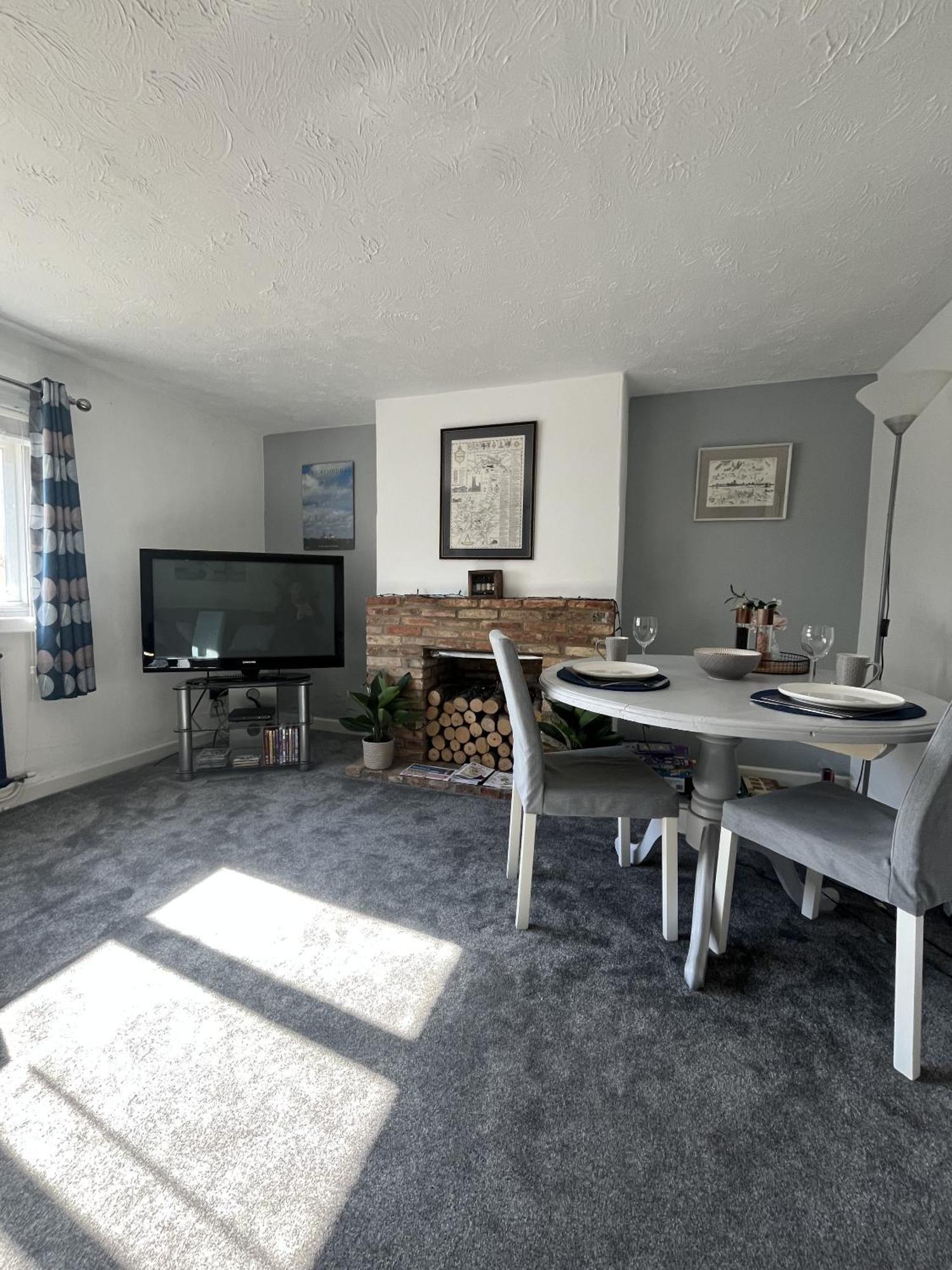Windmill Cottage Ely Chambre photo