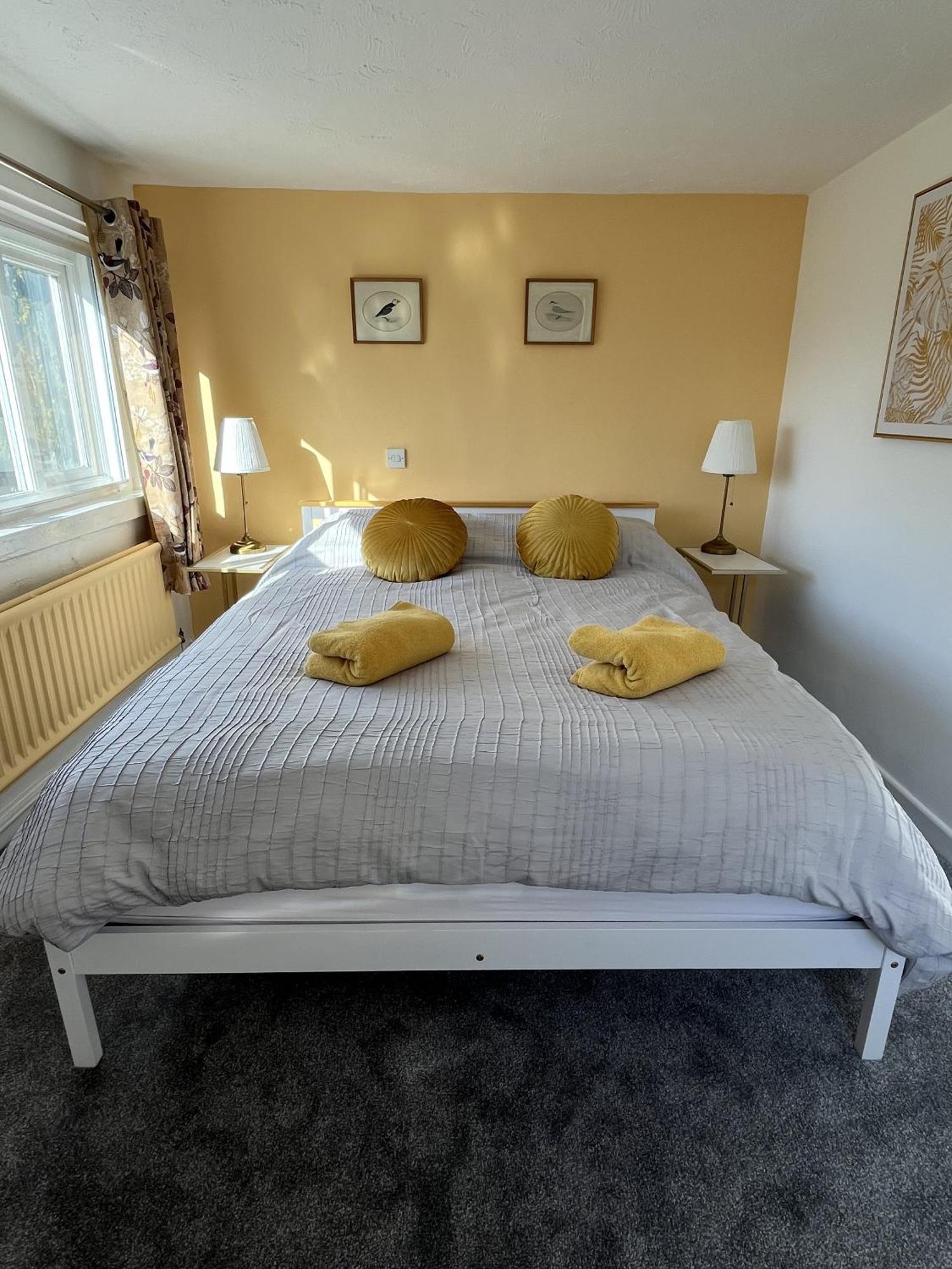 Windmill Cottage Ely Chambre photo