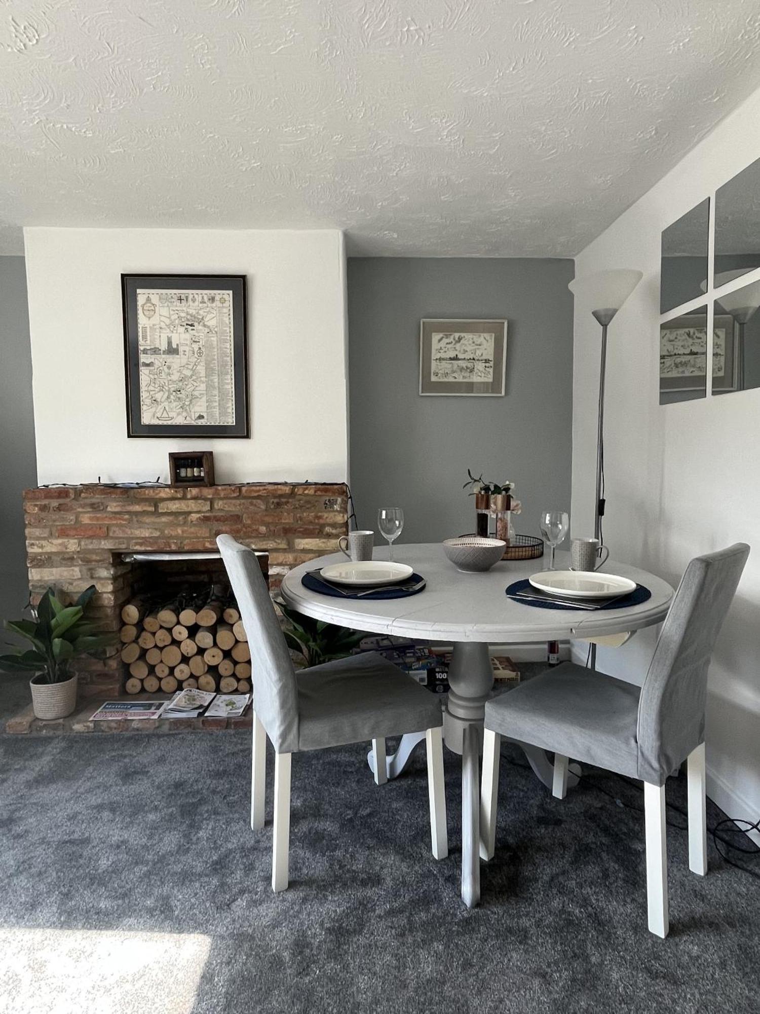 Windmill Cottage Ely Chambre photo
